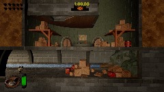 Thief Runner : 1 Minute Challenge