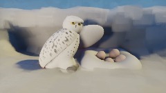 Snow Owl Treasure