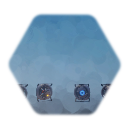 Portal 1 cores