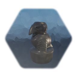 <uipossessvizbody> Dreams Guild - Bird Vessel