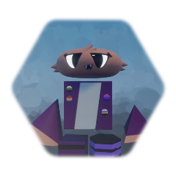 Retroslopped Glitchy