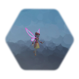 Spyro - Zoe Fairy - Checkpoint