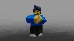 A screenshot taken in Dreams. 1 of 2.