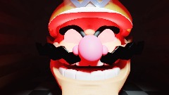 Wario Apparition Horror Game