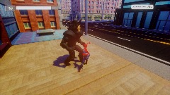 A screenshot taken in Dreams. 12 of 25.