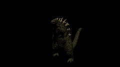 Godzilla Showcase