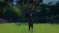 A screenshot taken in Dreams. 1 of 3.