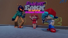 Friday night Funkin' vs Whitty Dreams edition
