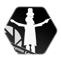 The Ultimate Supreme Leader?