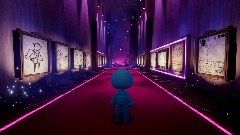 A screenshot taken in Dreams. 20 of 22.