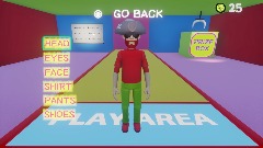 A screenshot taken in Dreams. 2 of 8.