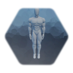 Male Base (Muscular)