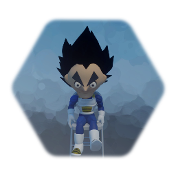 Puppet Vegeta