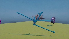 A screenshot taken in Dreams. 6 of 30.