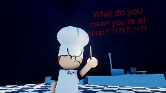 *TAAFG! In The Wrong Neighborhood! (LOOP!)*