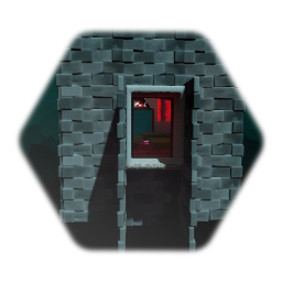 Dreams Haunted 2n Room Template