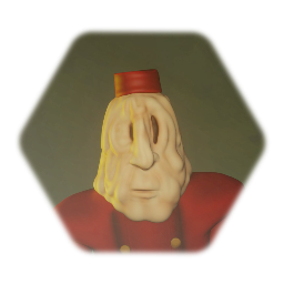 <term> The Wax Bellman - Little Nightmares