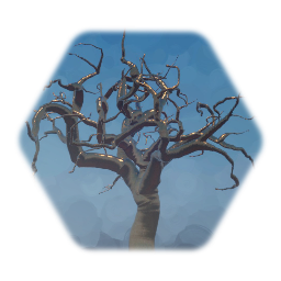 Metal Tree