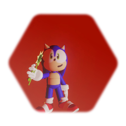 Baby Sonic