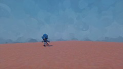 Sonic animation Test 2