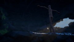 A screenshot taken in Dreams. 2 of 2.