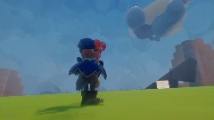 A screenshot taken in Dreams. 2 of 3.