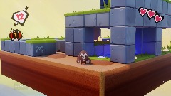 A screenshot taken in Dreams. 12 of 20.