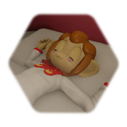 Lolo:  With Sleeping Pajama