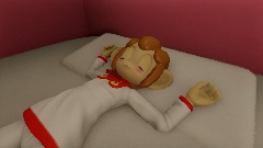 Lolo:  White Sleeping Pajama