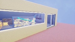 Bob goes shopping (go to Dream)