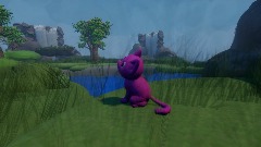 Dream Kitty lil Dreamland