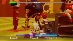 Vs. Sonic.EXE - Too Slow WIP (Cancelled due to thermo)