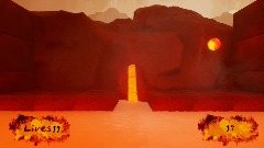 A screenshot taken in Dreams. 3 of 4.