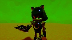 Remix of The nuuuuus with metal sonic