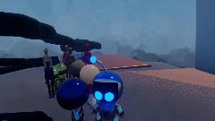 A screenshot taken in Dreams. 9 of 17.