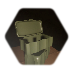 Supply Crate