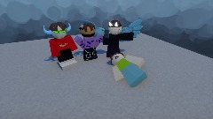 GREEN is Crying like baby