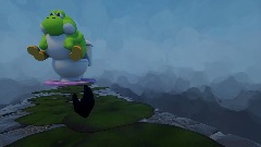 God