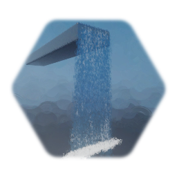 Waterfall (with sound)