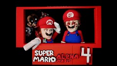 Super Mario Alpha Males 4