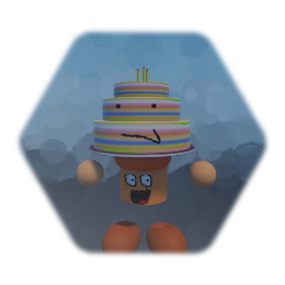 Cake fella in my version