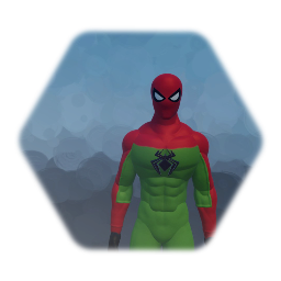 3 Dev Adam Spider-Man