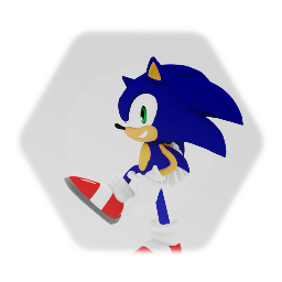 Sonic adventure-Styled