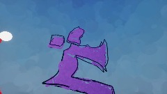 A screenshot taken in Dreams. 10 of 11.