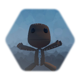 Remix of Sackboy With Popit! (Almost Complete!)