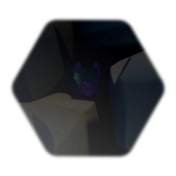 Pony In Distress (Rocks)