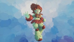 A screenshot taken in Dreams. 1 of 2.