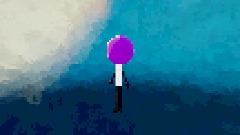 A screenshot taken in Dreams. 6 of 9.