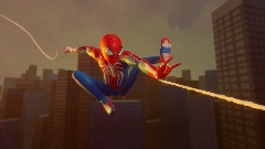 Spiderman Advanced Suit