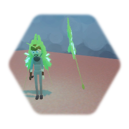 Mecha Musume Sergei Nechaev Phenex